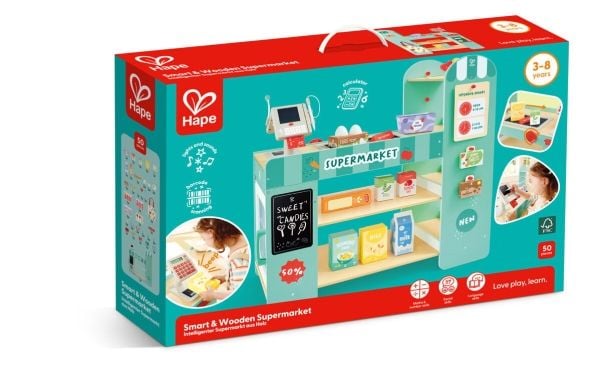 Hape Smart Play Shop