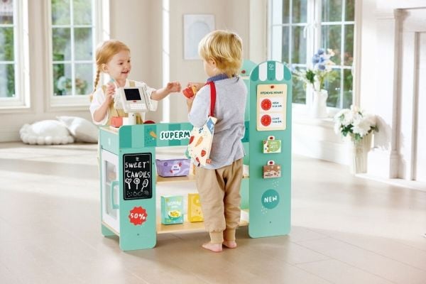 Hape Smart Play Shop