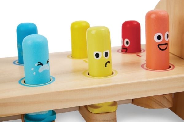 Hape Rainbow vasarapenkki