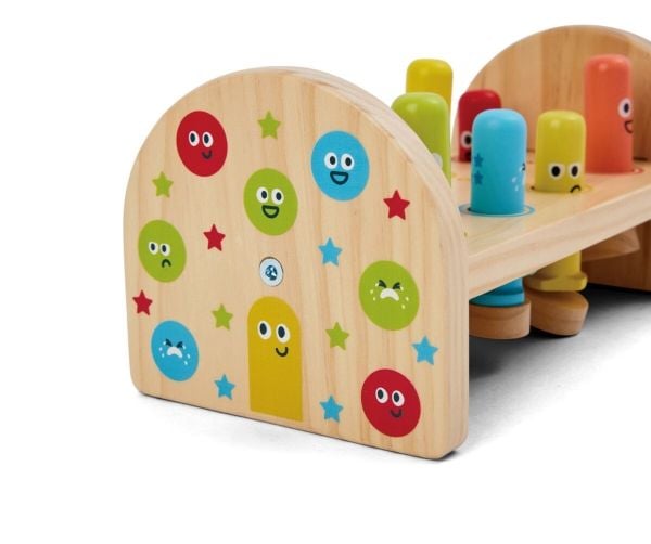 Hape Rainbow vasarapenkki