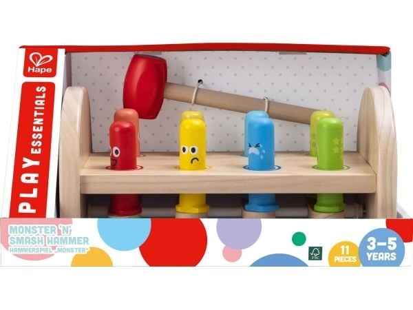 Hape Rainbow vasarapenkki