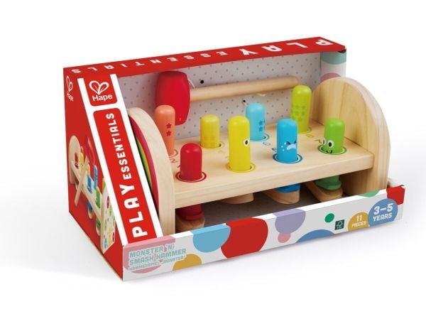 Hape Rainbow vasarapenkki
