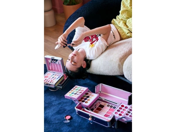 MYA Make Up Super Deluxe sminkekabinett / trolley