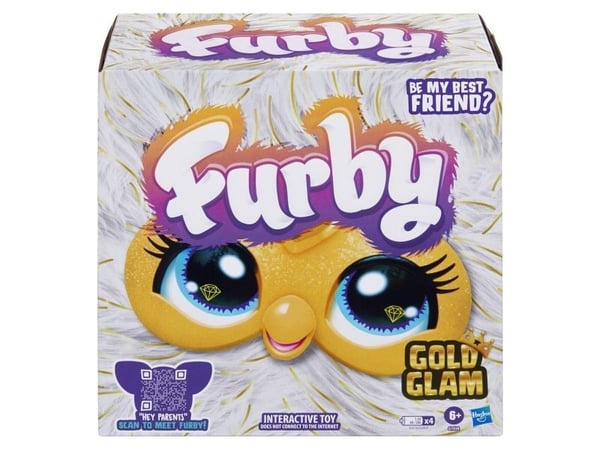 Furby G1938UU00, 6 vuosi/vuosia, AA