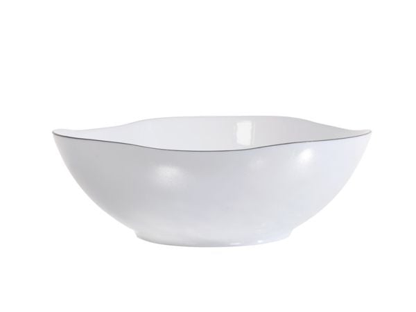 Okko Bowl 15.2Cm A157 With Black Rim