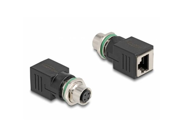 DeLOCK 60060, M12, RJ-45, Lajittelu