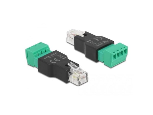 DeLOCK 66527, 10,3 mm, 50 mm, 11,4 mm, 300 V, Kiina