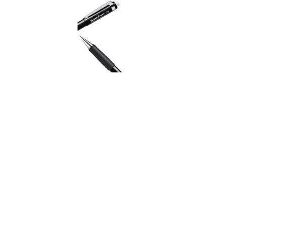 Lyijykynä Pentel Twist Erase QE515 0,5 mm musta