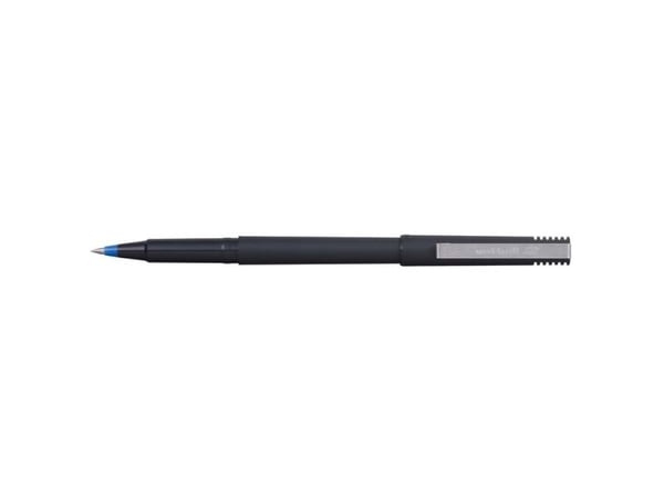 Rollerpen, Uniball Eco, UB-120 MICRO 0,3MM, blå - (12 stk.)