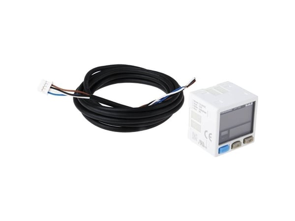 Panasonic Paineanturi 1 kpl DP-101A-M-P -1 bar - 1 bar Kaapeli, avoin pää (L x S x K) 42,5 x 30 x 30 mm