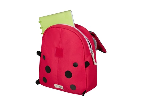Samsonite 142478-9676, Polyesteri, Kierrätetty polyeteenitereftalaatti (rPET)
