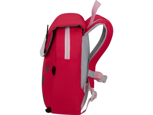 Samsonite 142478-9676, Polyester, Resirkulert polyetylentereftalat (rPET)