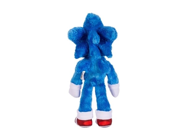 Sonic the Hedgehog 3 Deluxe 13" Sonic, Sarjakuvahahmo, 3 vuosi/vuosia