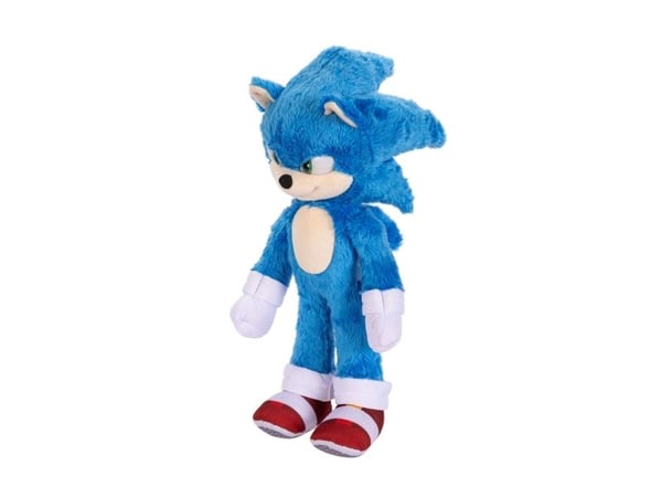 Sonic the Hedgehog 3 Deluxe 13" Sonic, Sarjakuvahahmo, 3 vuosi/vuosia