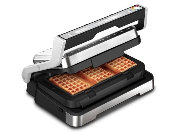 Tefal XA734810 Vohvelilevy Optigrill-grilliin