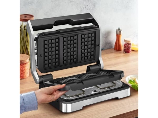 Tefal XA734810 Vohvelilevy Optigrill-grilliin