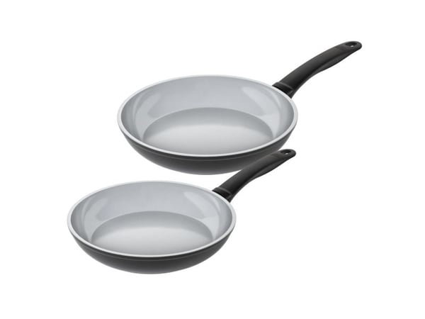 KUHN RIKON Easy Ceramic, Rund, Allmän matlagning, Svart, Keramiska, Easy Ceramic, 180 ° C