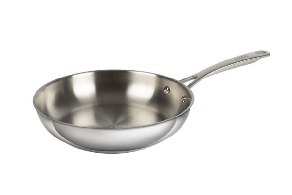 Kuhn Rikon ALLROUND paistinpannusarja päällystämätön Ø 24 + 28 cm