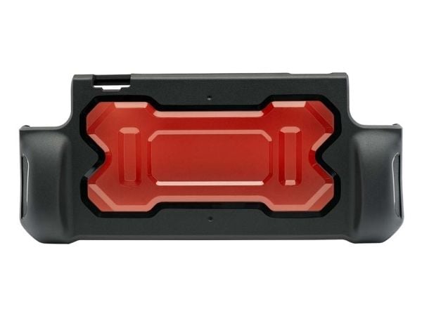 Subsonic SA5715, Hardplast, Nintendo, Sort, Rød, Termoplastisk polyuretan (TPU), Nintendo Switch 2, Fallbestandig, Ripebestandig, Slitasjebestandig