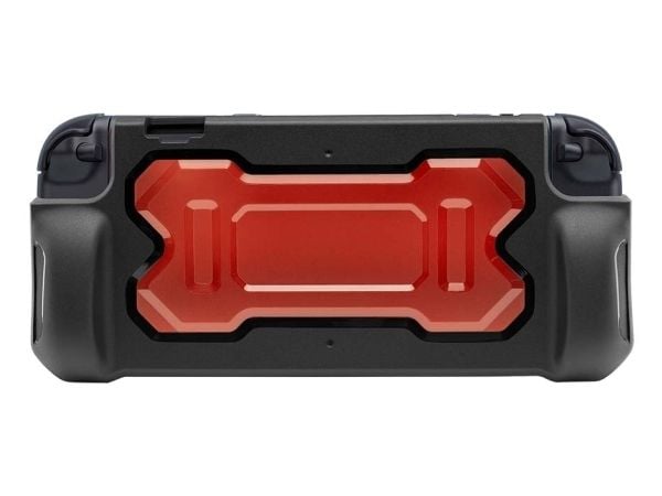 Subsonic SA5715, Hardplast, Nintendo, Sort, Rød, Termoplastisk polyuretan (TPU), Nintendo Switch 2, Fallbestandig, Ripebestandig, Slitasjebestandig