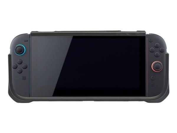 Subsonic SA5715, Hardplast, Nintendo, Sort, Rød, Termoplastisk polyuretan (TPU), Nintendo Switch 2, Fallbestandig, Ripebestandig, Slitasjebestandig