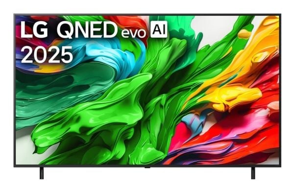 LG QNED 75QNED87A3B, 190,5 cm (75"), 3840 x 2160 piksler, QNED, Smart TV, Wi-Fi, Sort