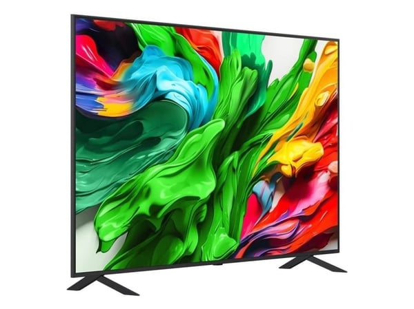 LG QNED 75QNED87A3B, 190,5 cm (75"), 3840 x 2160 piksler, QNED, Smart TV, Wi-Fi, Sort