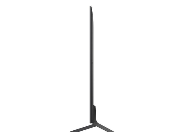 LG QNED 75QNED87A3B, 190,5 cm (75"), 3840 x 2160 piksler, QNED, Smart TV, Wi-Fi, Sort