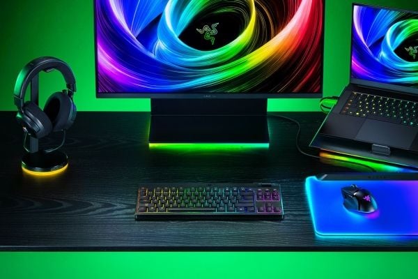 Razer DeathStalker V3 - Tastatur - USA
