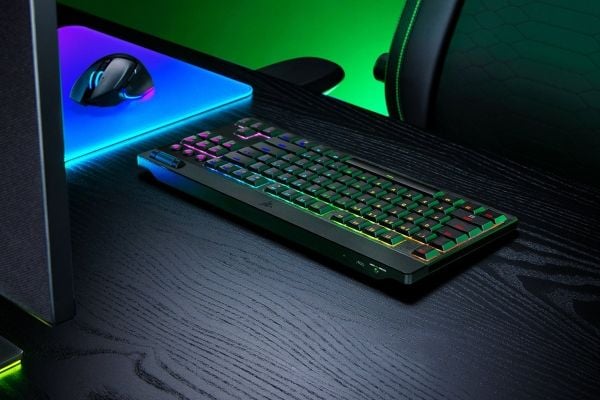 Razer DeathStalker V3 - Tastatur - USA