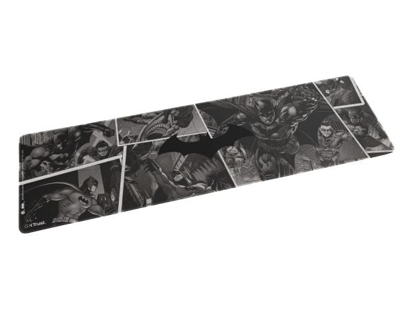 Trust GXT 758BM - Musematte - gaming - størrelse XXL - svart