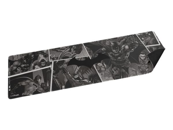 Trust GXT 758BM - Musematte - gaming - størrelse XXL - svart