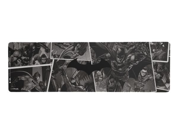 Trust GXT 758BM - Musematte - gaming - størrelse XXL - svart