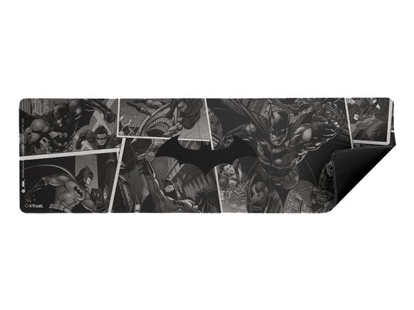 Trust GXT 758BM - Musematte - gaming - størrelse XXL - svart