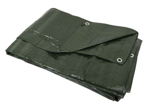 HOME It® presenning grøn 6,0 × 10,0 meter = 60,0 m2