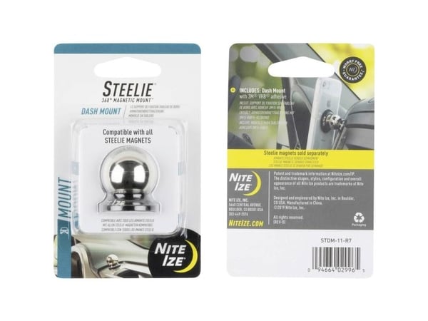 Nite Ize NI-STDM-11-R7, Steelie Magnetic Sockets