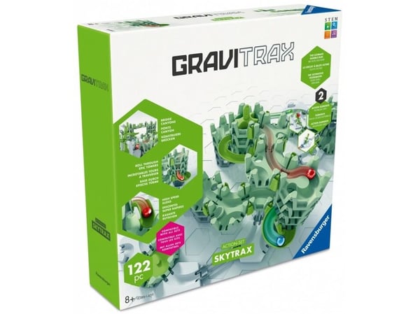 GraviTrax Action-Set Skytrax