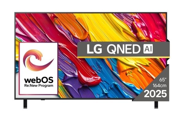 LG 65QNED84A3C QNED 65'' 4K Ultra HD WebOS 25 -televisio (4K Ultra HD)