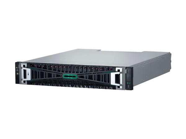 HPE MSA 2070 32Gb Fibre Channel SFF Stge 32Gb kuitukanava