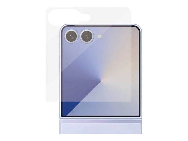 PanzerGlass ® Screen Protector Samsung Galaxy Z Flip7 | Classic Fit, Samsung, Samsung - Galaxy Z Flip7, Asennus kuivana, Naarmuuntumisenkestävä, Is...