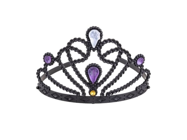 Sort diadem