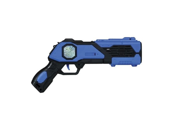 Såpbubbelpistol, 30 cm