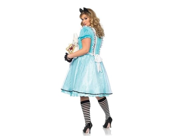 Tea Time Alice