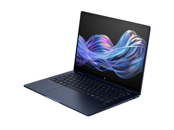 HP EliteBook X Flip G1i Notebook Next Gen AI - Copilot+ PC - flippdesign - Intel Core Ultra 7 - 258V / inntil 4.8 GHz - Win 11 Pro - Intel Arc Grap...