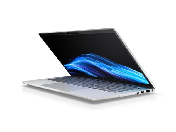HP EliteBook 8 G1i Notebook AI - AI PC - 174-graders hengseldesign - Intel Core Ultra 7 - 255U / inntil 5.2 GHz - Win 11 Pro - Intel Graphics - 16 ...