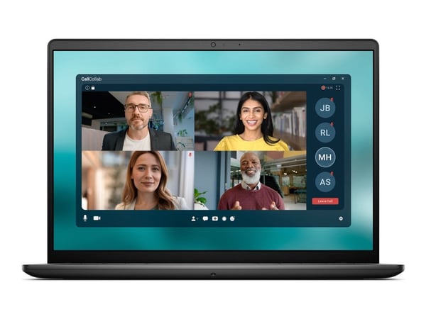 Dell Pro 14 Essential PV14250 - AI PC - Intel Core 5 - 120U / inntil 5 GHz - Win 11 Pro - Intel Graphics - 16 GB RAM - 512 GB SSD NVMe - 14" IPS 19...