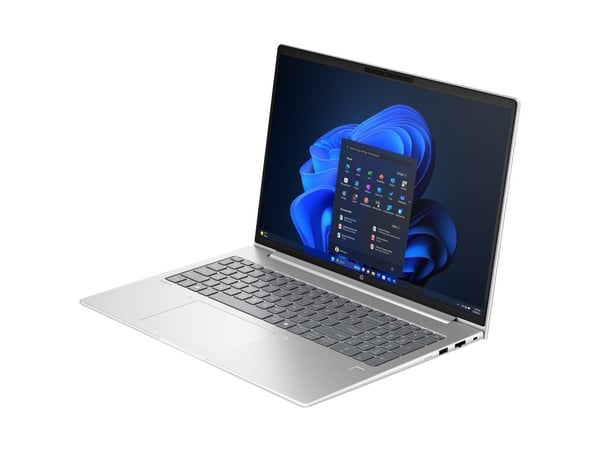 HP ProBook 4 G1i Notebook AI - AI PC - 177-graders hengseldesign - Intel Core Ultra 7 - 255U / inntil 5.2 GHz - Win 11 Pro - Intel Graphics - 16 GB...