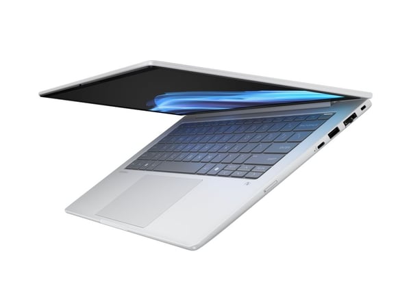 HP EliteBook 8 G1i Notebook Next Gen AI - Copilot+ PC - 174 graders gångsjärnskonstruktion - Intel Core Ultra 5 - 228V / upp till 4.5 GHz - Win 11 ...