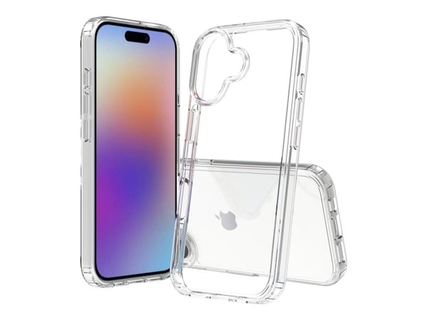 BUMPER iPhone 17 transparent