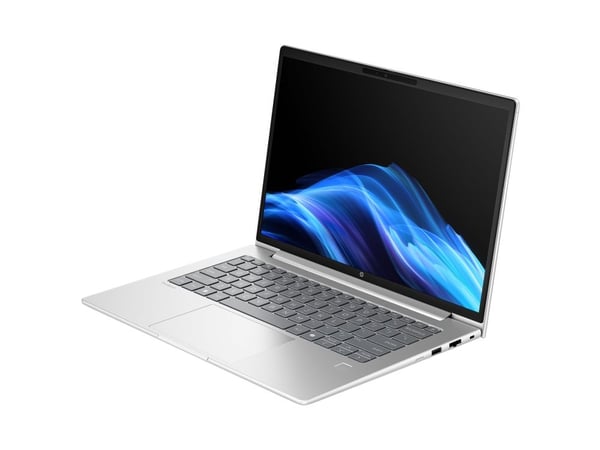 HP ProBook 4 G1i Notebook AI - AI PC - 177-graders hengseldesign - Intel Core Ultra 5 - 225U / inntil 4.8 GHz - Win 11 Pro - Intel Graphics - 16 GB...